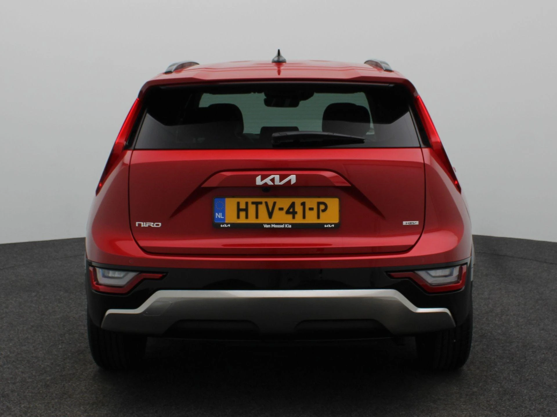 Kia Niro 1.6 GDi Hybrid DynamicPlusLine