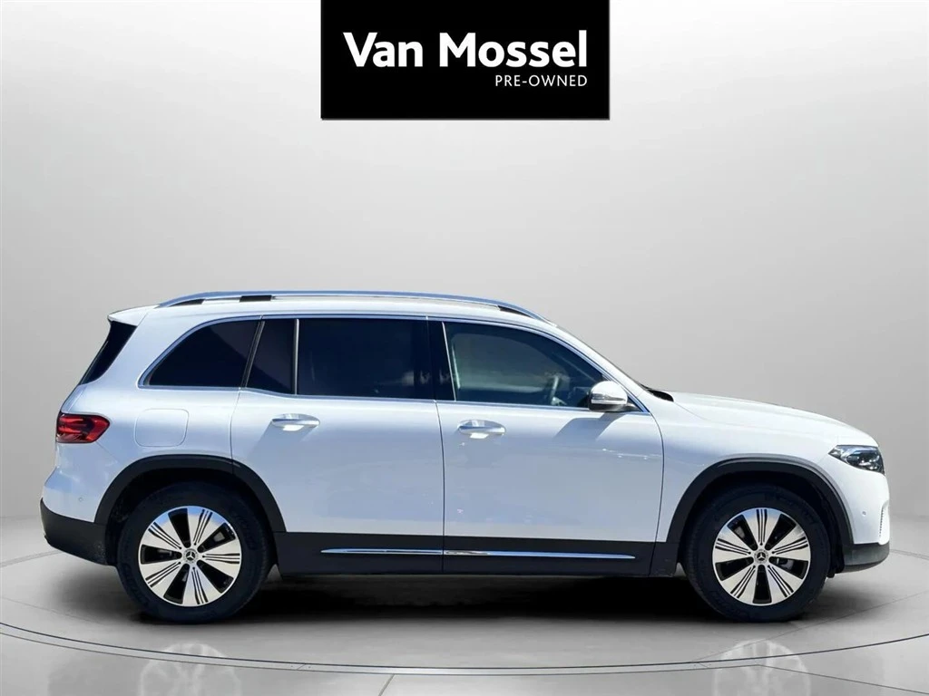 Mercedes-Benz EQB 250+ EL Progressive 190HK 5d Aut.