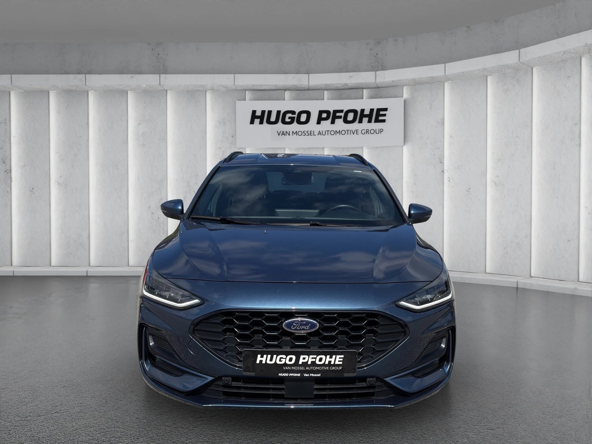 Ford Focus ST-Line 1.0 EcoBoost Turnier
