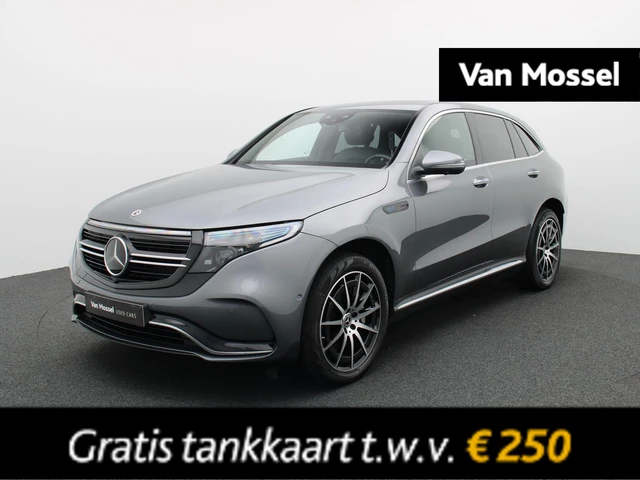 Mercedes-Benz Eqc