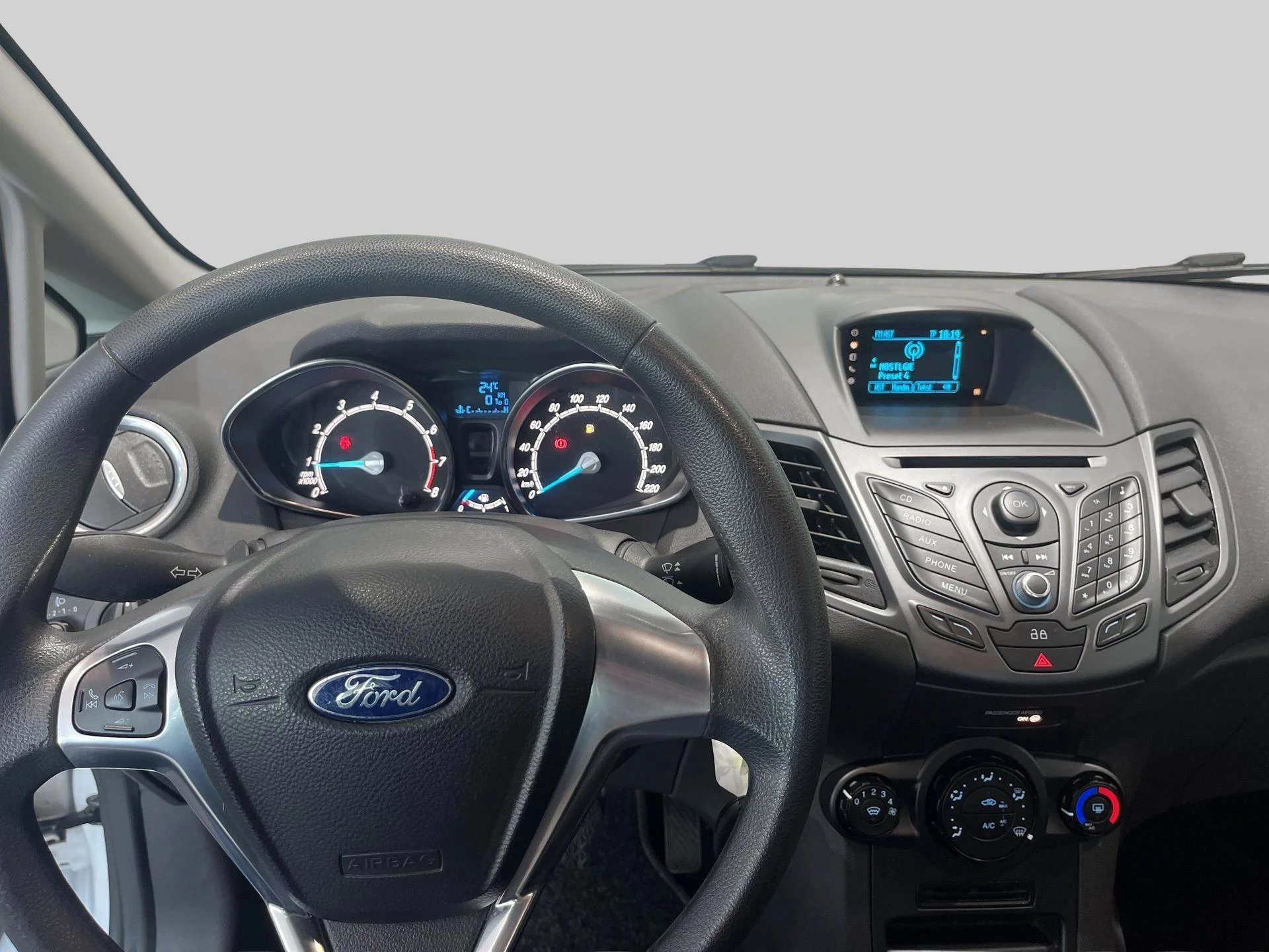 Ford Fiesta 1.25i 60kW Trend
