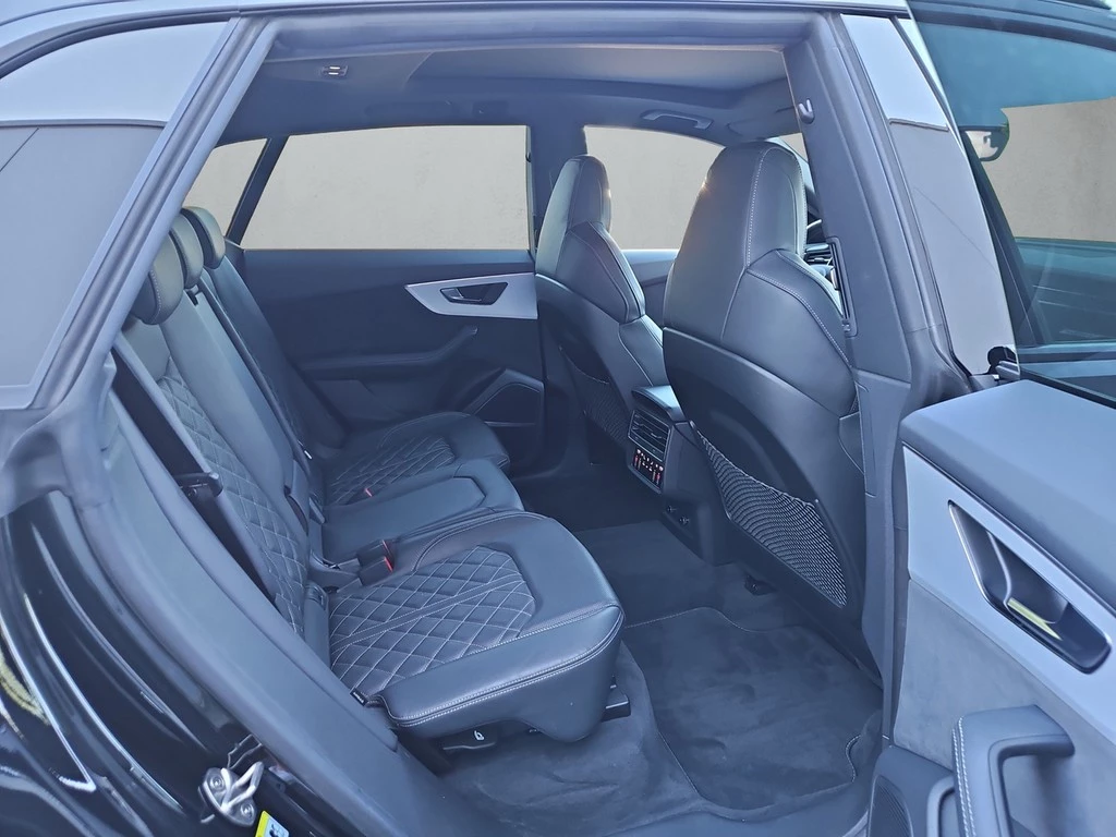 Audi Q8 55 TFSI quattro tiptronic *S line*Pano*AHK*