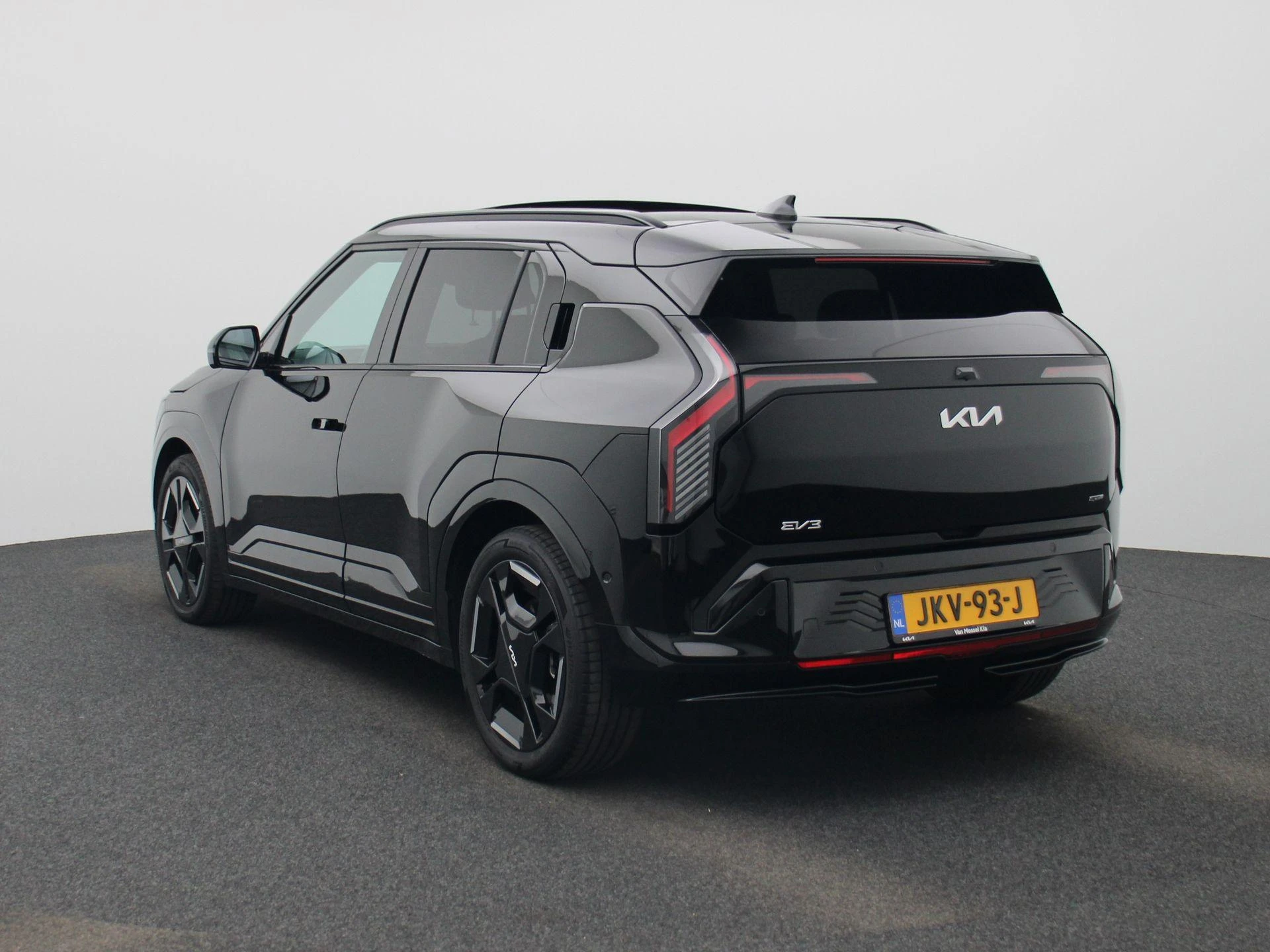 Kia EV3 GT-PlusLine 81.4 kWh