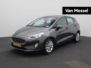 Ford Fiesta 1.0 EcoBoost Titanium X