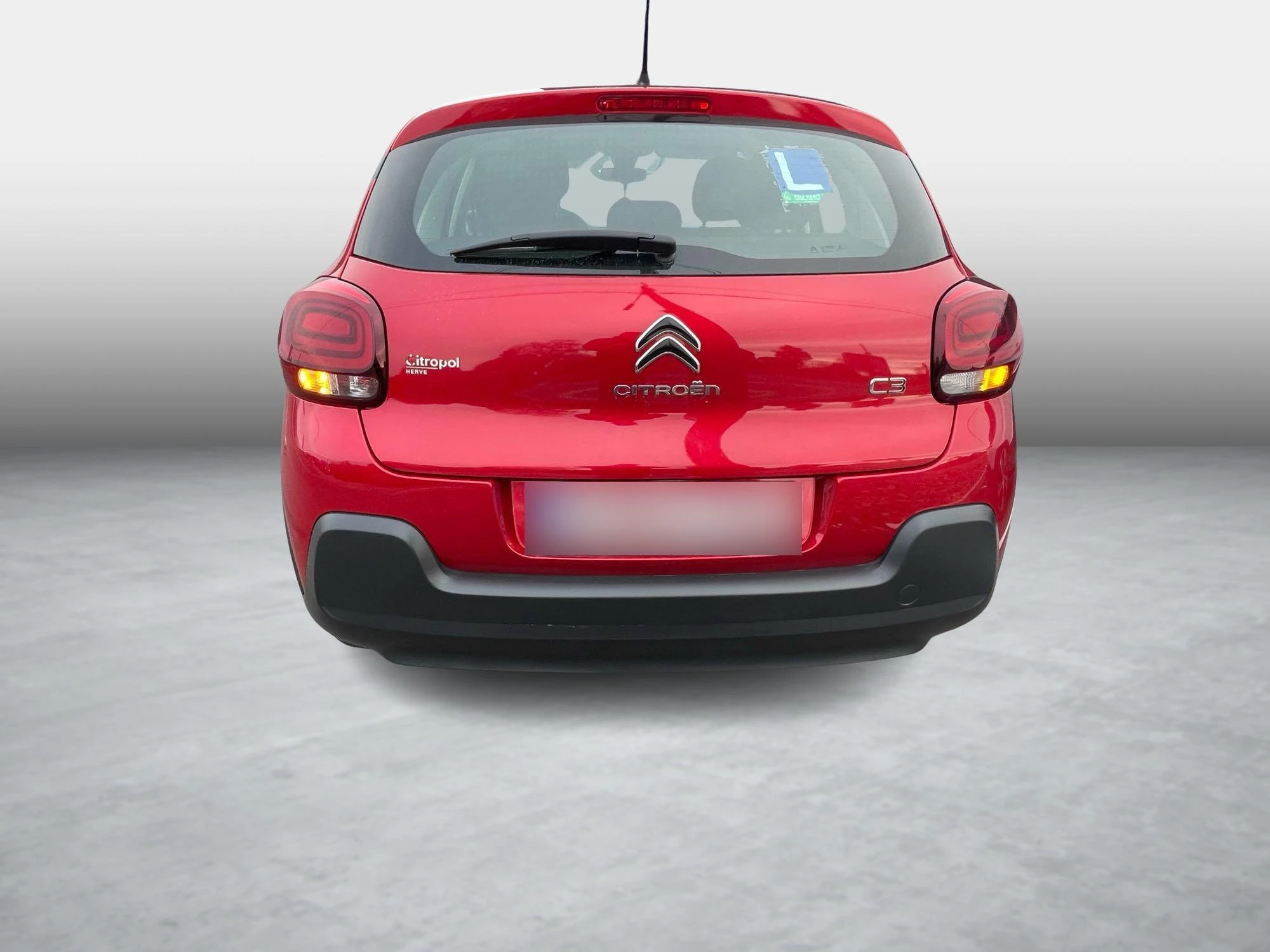 Citroën C3 1.2 PureTech 83 S&S MAN Start