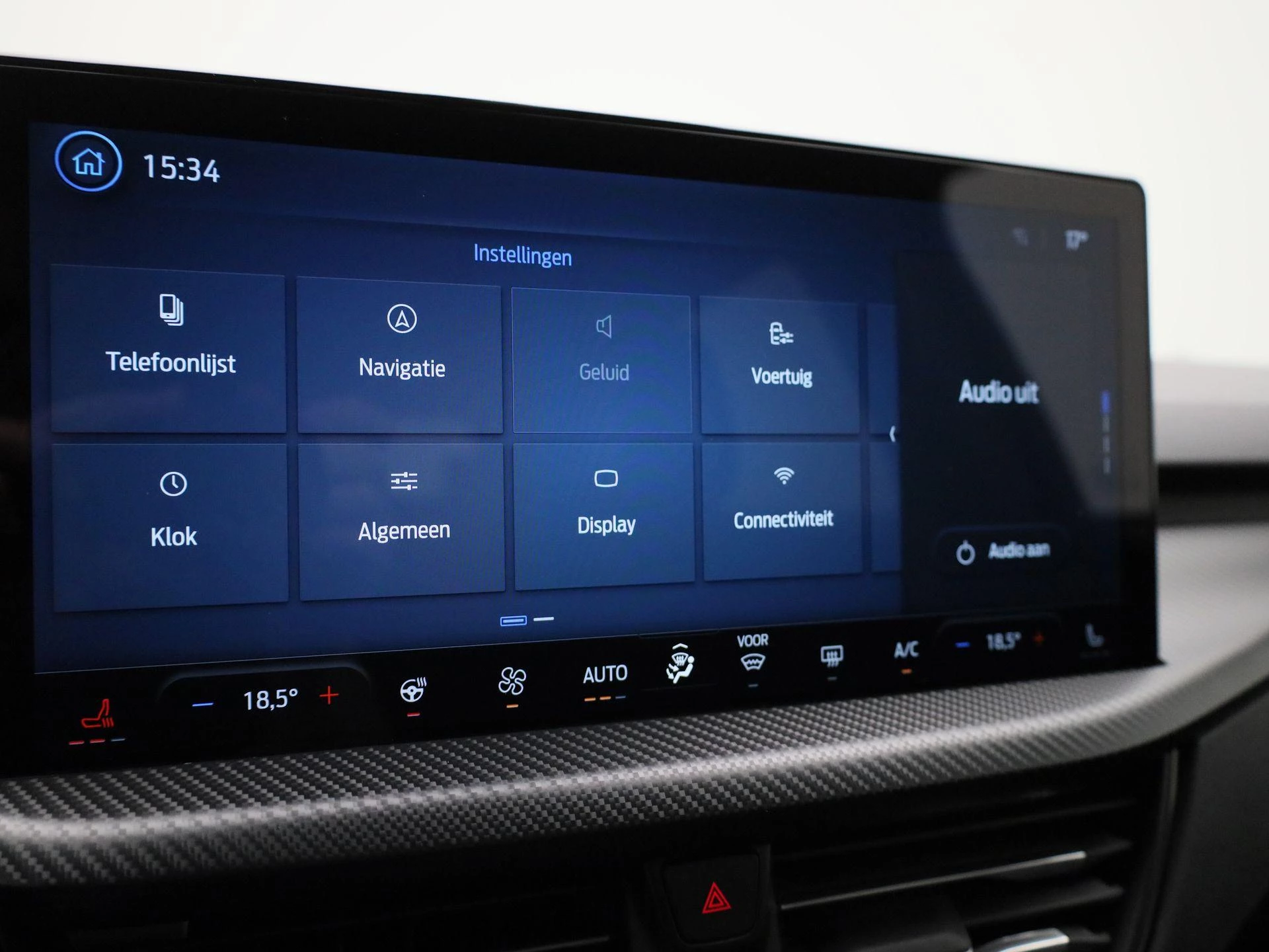 Ford Kuga 2.5 PHEV ST-Line