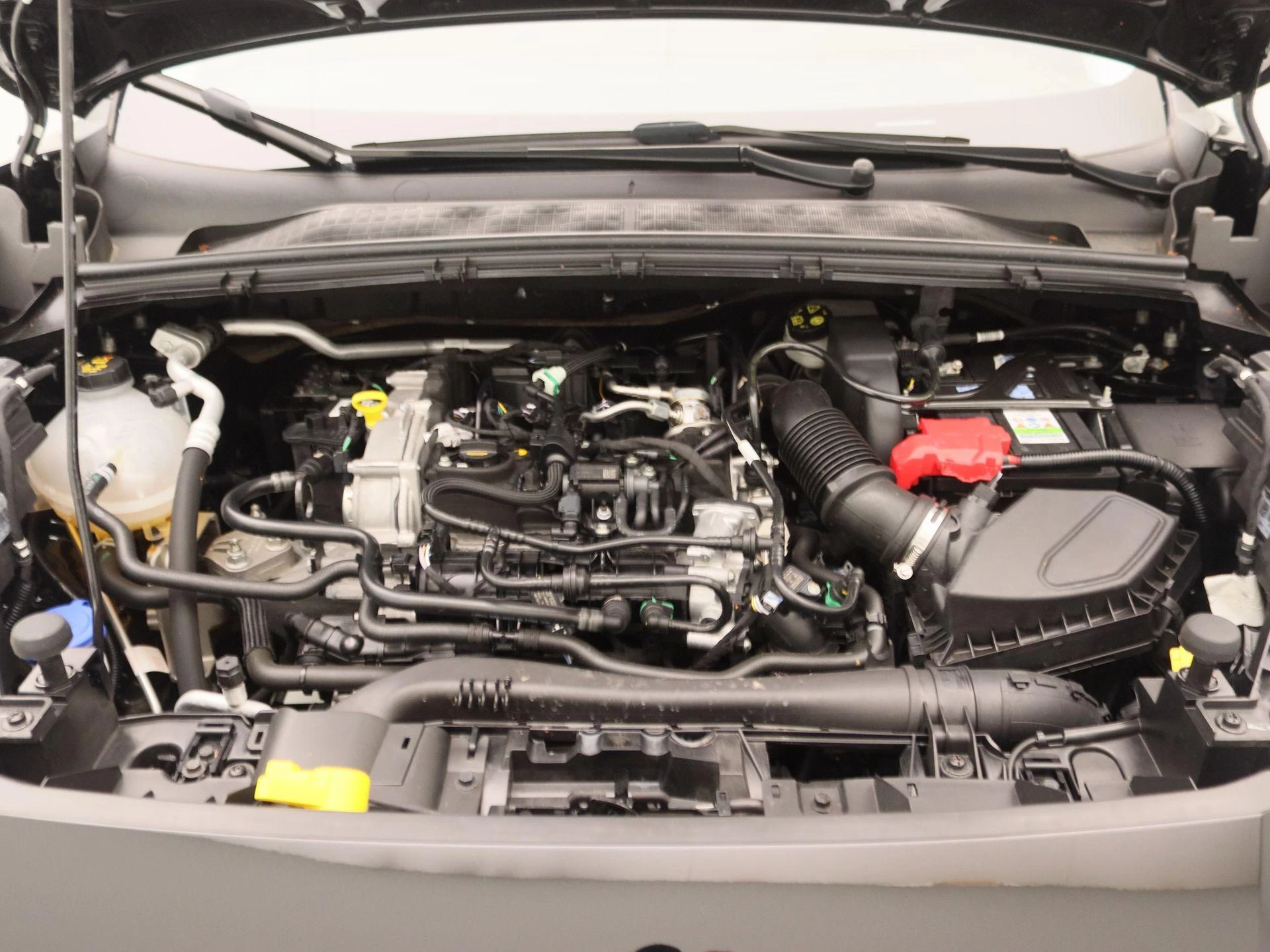 Ford Puma 1.0 EcoBoost Hybrid Titanium