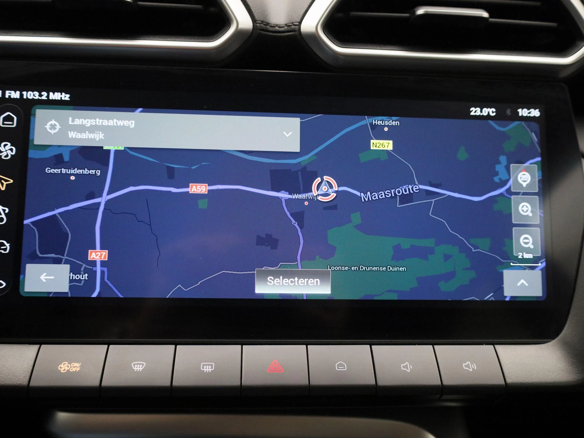MG ZS 1.5 Hybrid+ Luxury
