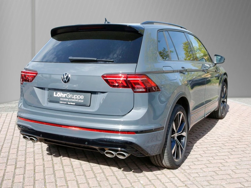 Volkswagen Tiguan R 2.0 TSI 4Motion Black Style 20"Pano DCC Navi+VC ACC LED PDC SHZ