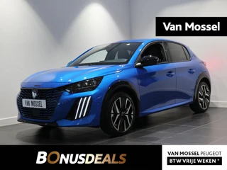 Peugeot e-208 GT