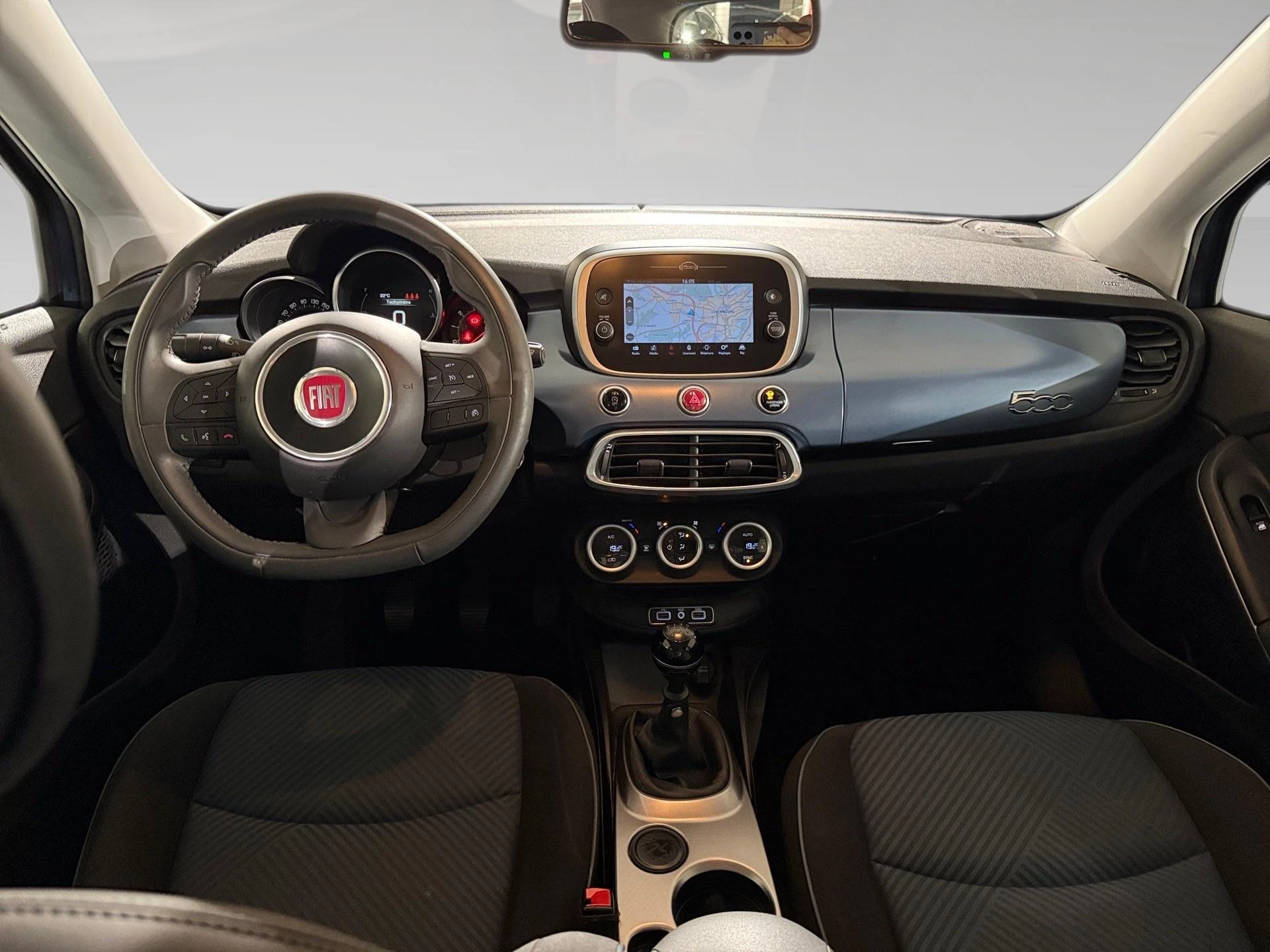 Fiat 500X 1,4 MULTIAIR 136CH/PK Lounge