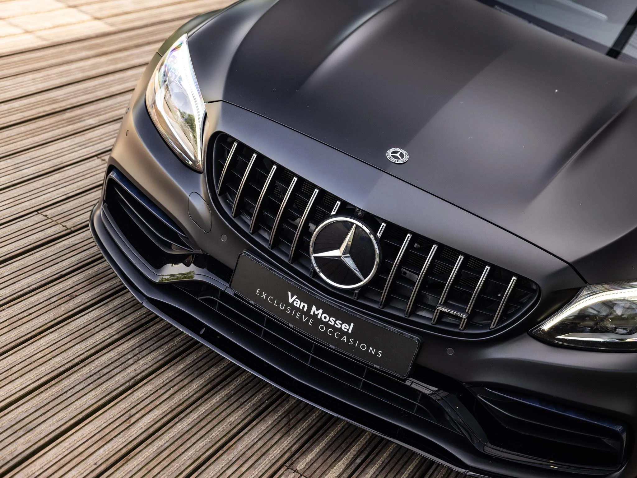 Mercedes-Benz C-Klasse Coupé AMG 63 S