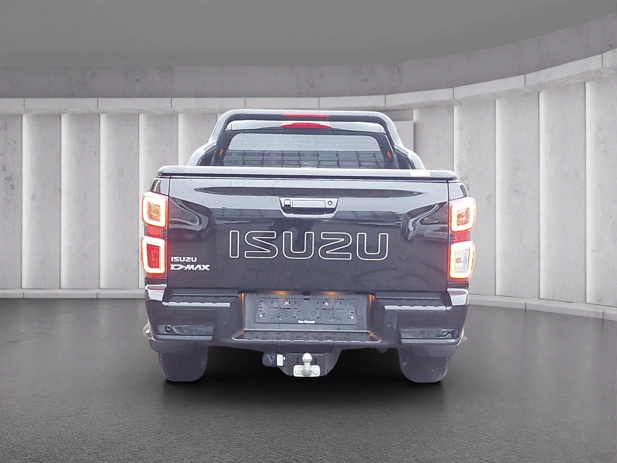 Isuzu D-Max 1.9 TD Double Cab 4WD V-Cross (EURO 6e) NAVI*elek.SITZE*LMF*KLIMAAUT