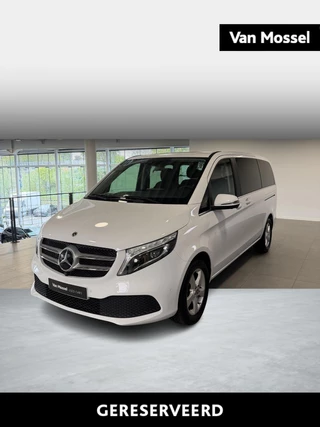 Mercedes-Benz Classe V 300 d L2 9G-TRONIC Avantgarde + LEDER + 6-ZIT + 360 CAMERA +