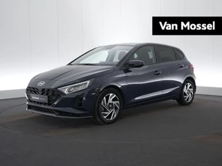 Hyundai i20 1.0 T-GDi 48V 7-DCT 74kW Techno