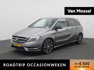 Mercedes-Benz B-Klasse 180 Ambition