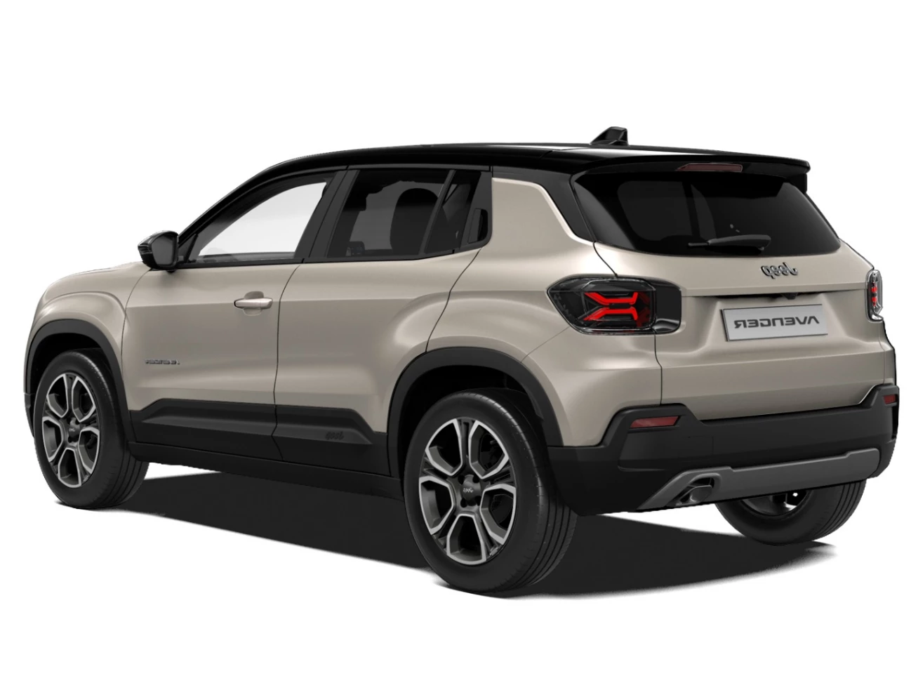 Jeep Avenger 1.2 e-Hybrid Summit