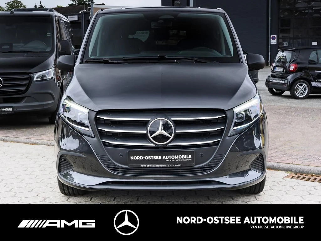 Mercedes-Benz Vito 124 MIXTO KOMPAKT 4x4 MBUX KAMERA 9G TRONIC 4 x 4