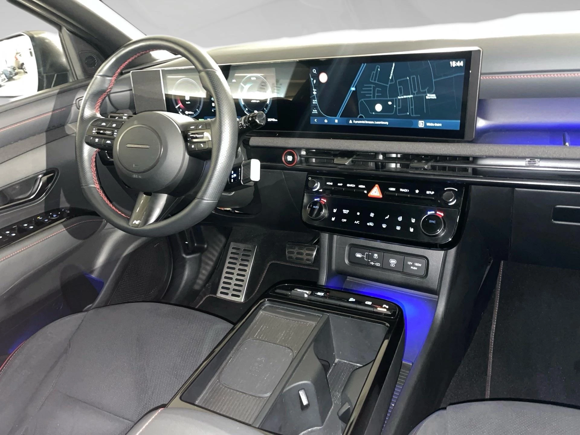Hyundai Tucson 1.6 T-GDi Hybrid Shine N-Line