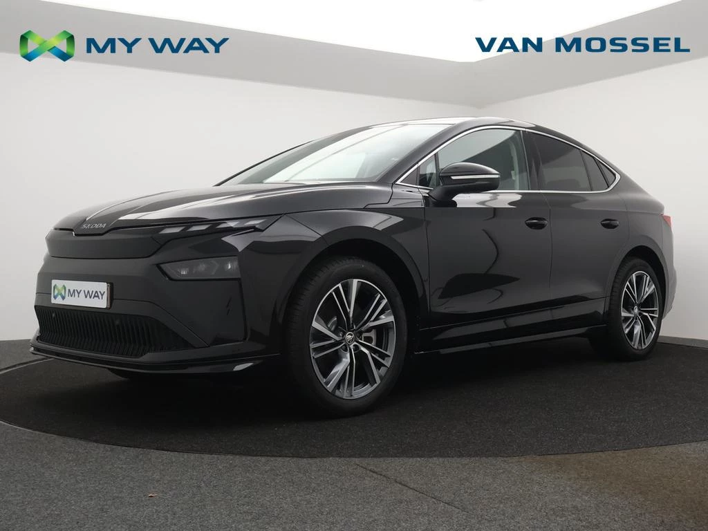 Škoda-Enyaq Coupe-image-0