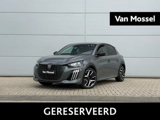 Peugeot 208 1.2 Hybrid 145 e-DCS6 GT