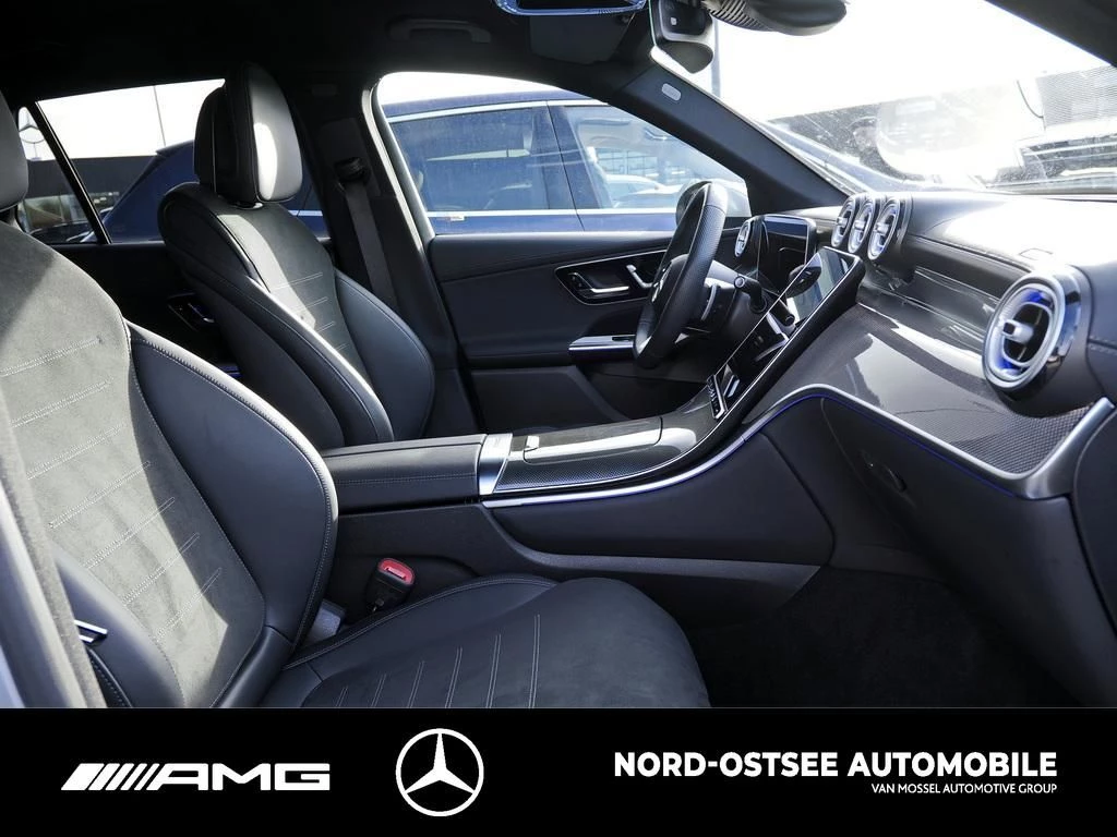 Mercedes-Benz GLC 300 d 4M AMG KEYLESS DISTRONIC MBUX SHZ AMG LineX254 GLC 300 d 4M AMG KEYLESS DISTRONIC MBUX SHZ AMG Line