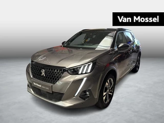 Peugeot 2008 1.2 Puretech 96kW S&S EAT8 GT Pack