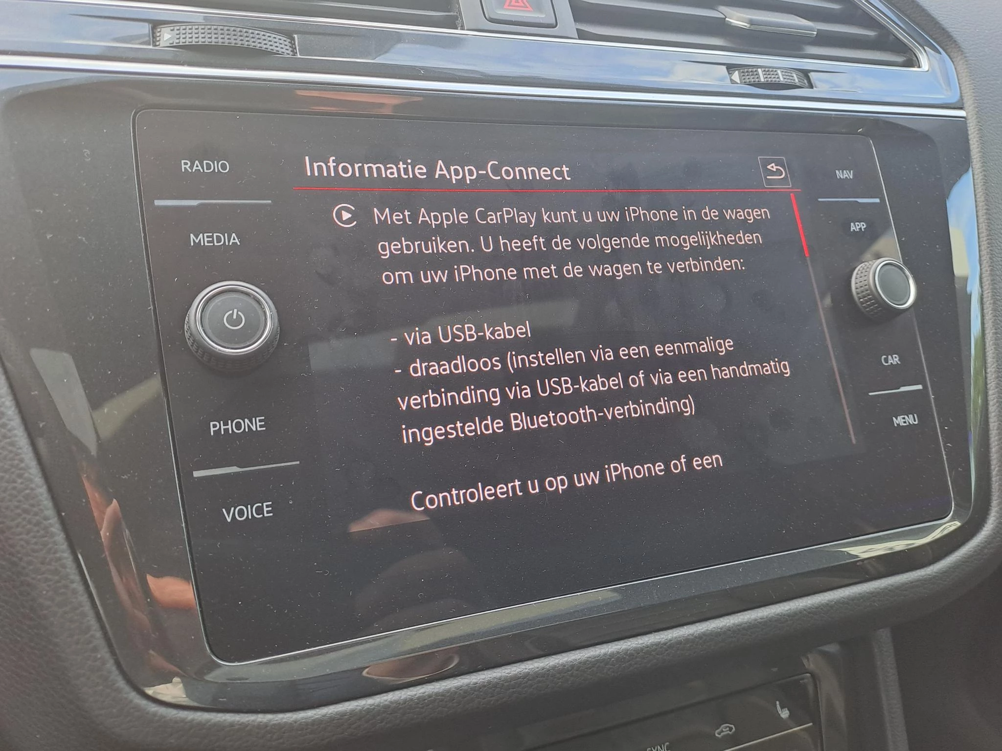 Volkswagen Tiguan 1.4 TSI eHybrid R-Line Business+