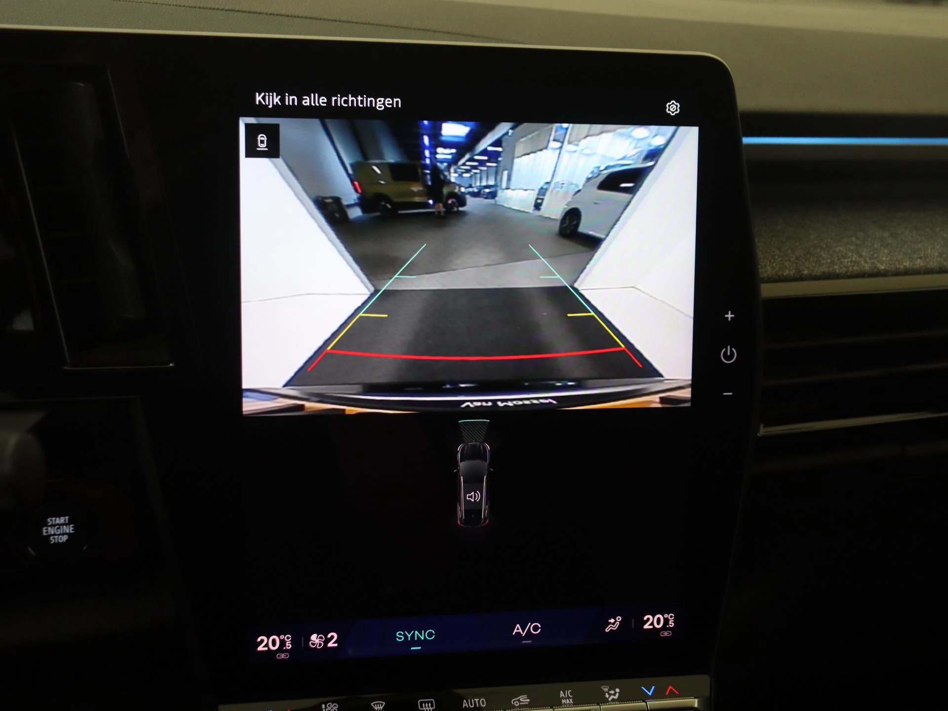 Renault Espace E-Tech full hybrid 200 techno 7p.