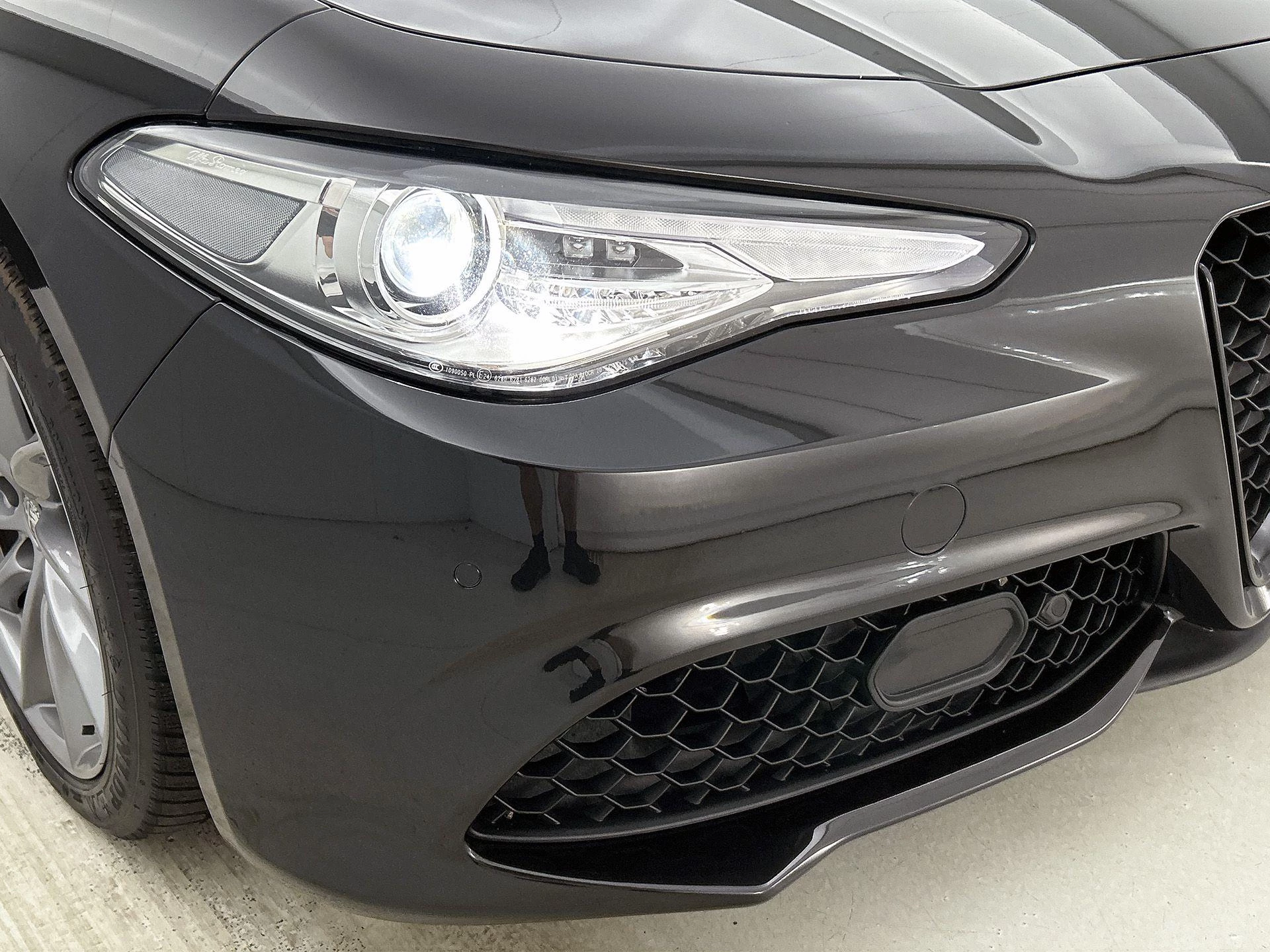 Alfa Romeo Giulia 2.0T Sprint
