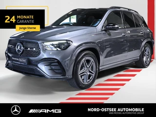 Mercedes-Benz GLE 400 e 4M AMG AIRMATIC AHK PANORAMA NIGHT AMG Line