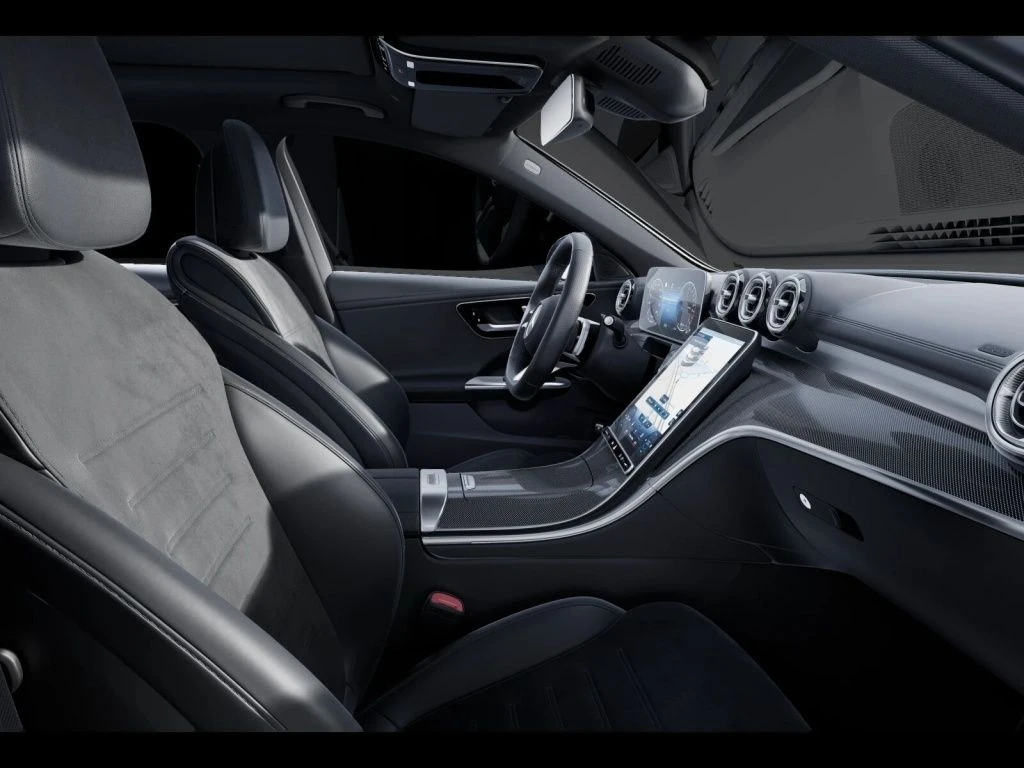 Mercedes-Benz-C-Klasse 300 e-image-10
