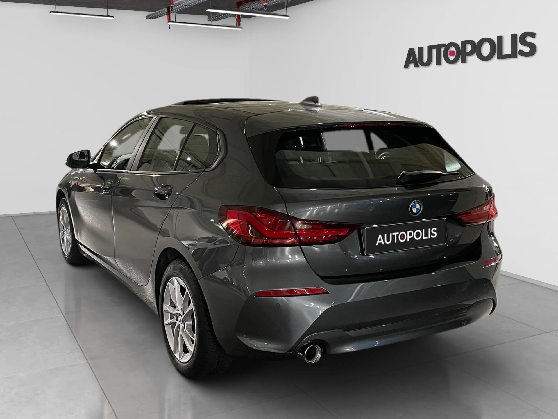 BMW Série 1 1.5 116d Luxury Line
