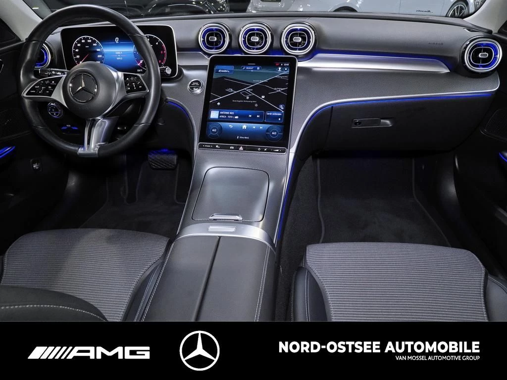 Mercedes-Benz C-Klasse 200 d T AVANTGARDE KAMERA LED DAB NAVI SITZHZG AVANTGARDEW206 C 200 d T AVANTGARDE KAMERA LED DAB NAVI SITZHZG AVANTGARDE
