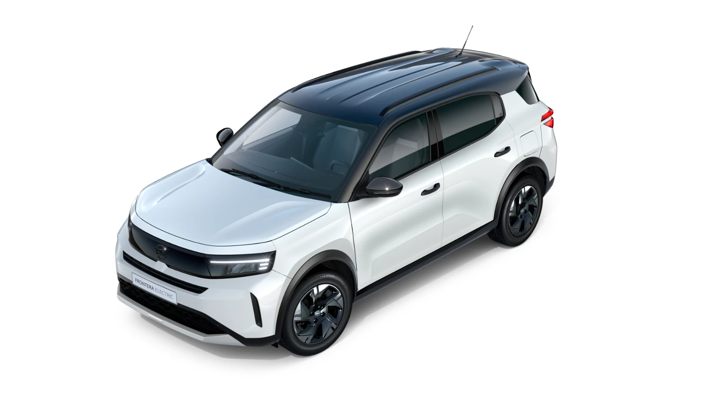Opel Frontera GS - Electric