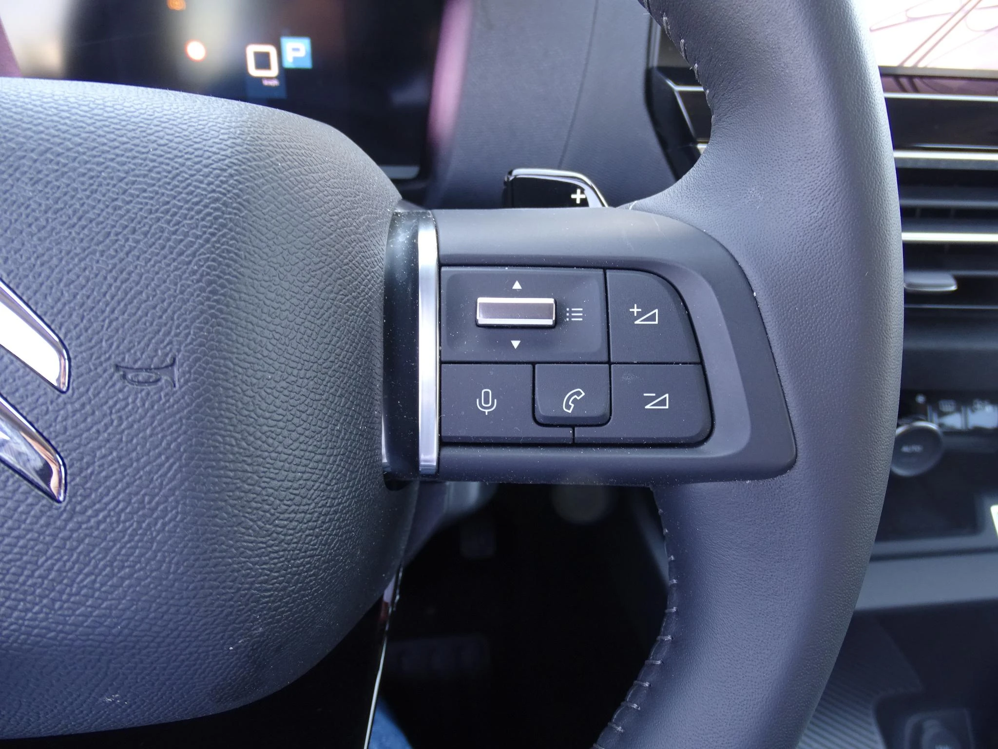 Citroën C4 1.2 Hybride 136 ë-DCS6 BUSINESS EDITION
