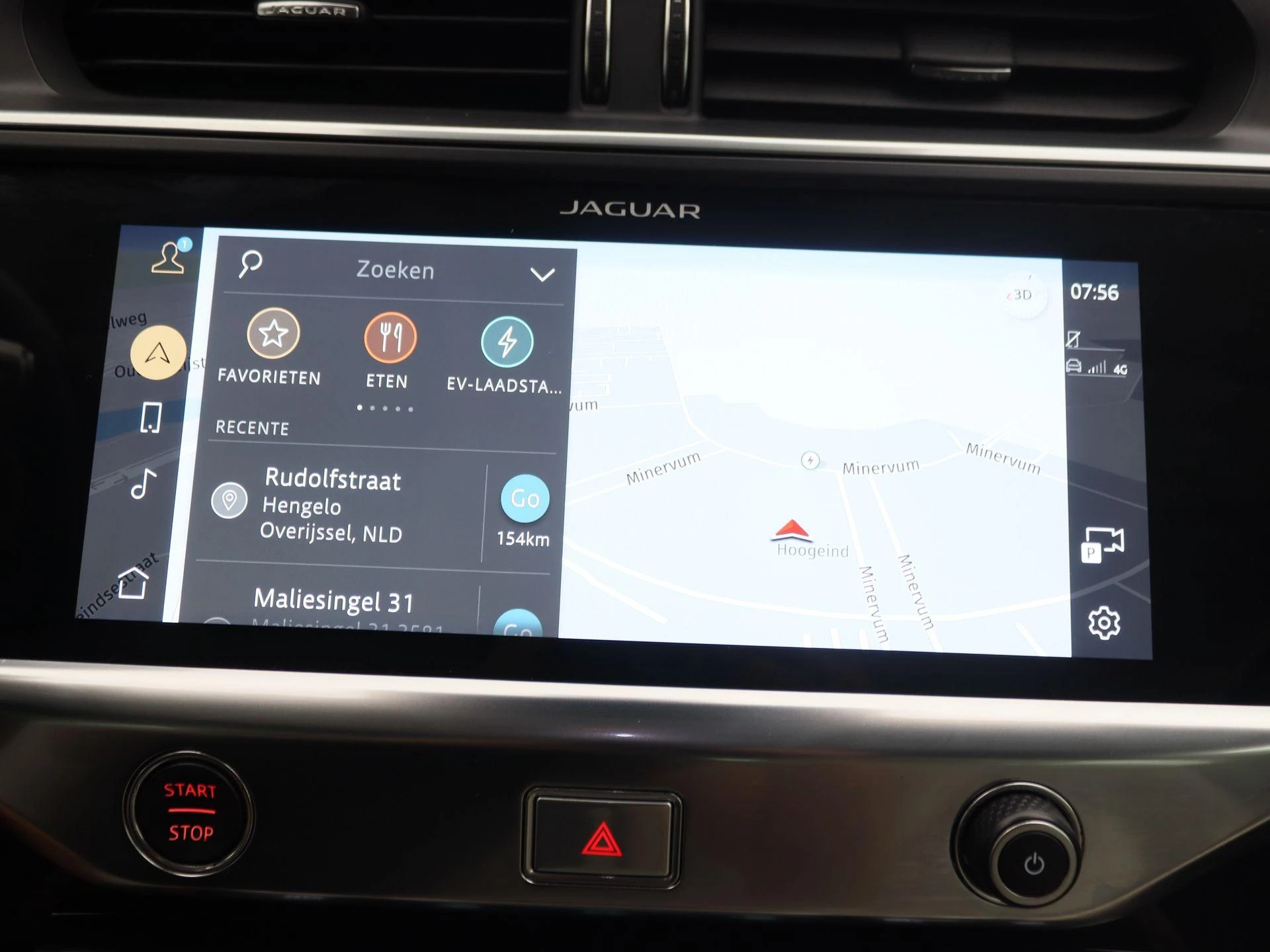 Jaguar I-PACE EV320 SE Business Pack 90 kWh
