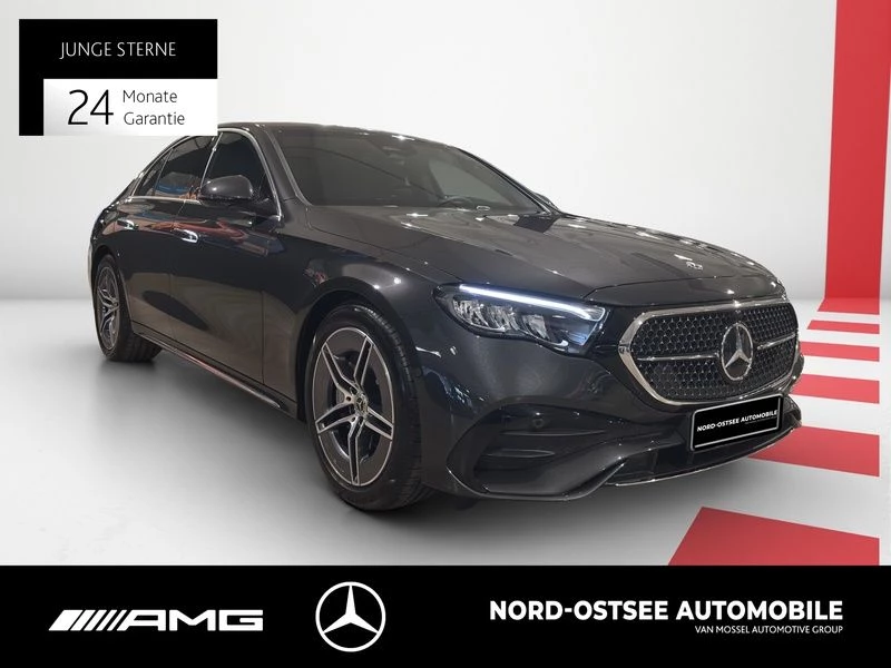 Mercedes-Benz E-Klasse 220 d LIMO AMG ADVANCED WINTER PAKET KAMERA AMG LineW214 E 220 d LIMO AMG ADVANCED WINTER PAKET KAMERA AMG Line