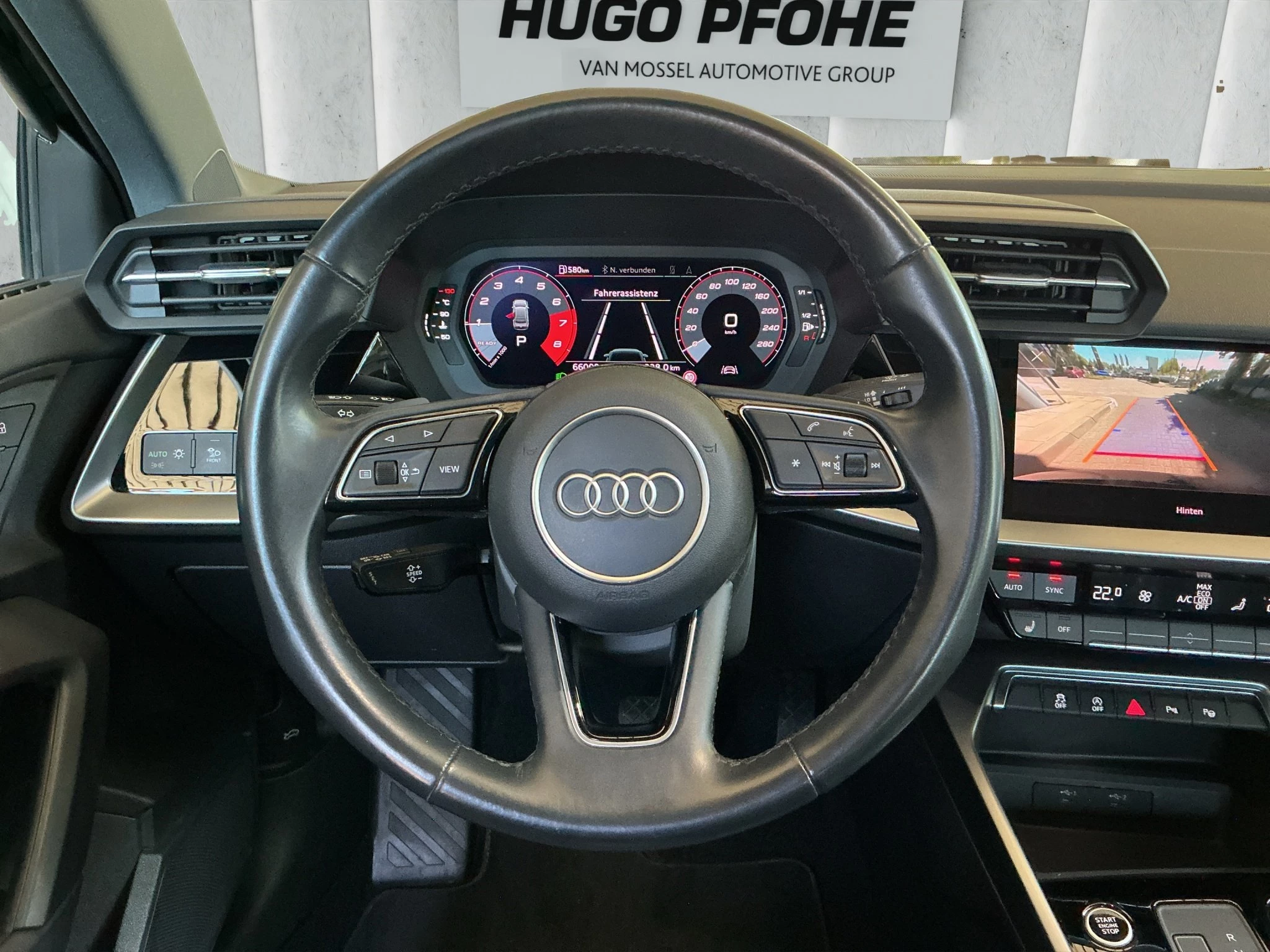 Audi A3 35 1.5 TFSI Limousine advanced MHEV (EURO 6d)