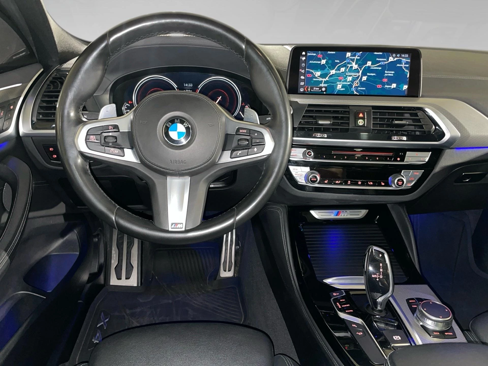 BMW X4 M40i