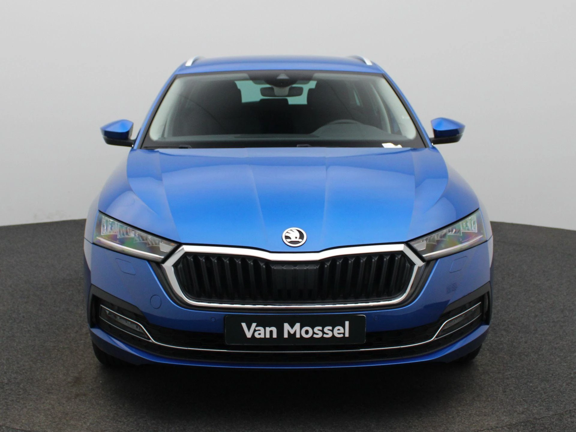 Škoda Octavia Combi 1.0 TSI Business Edition Plus 110 PK