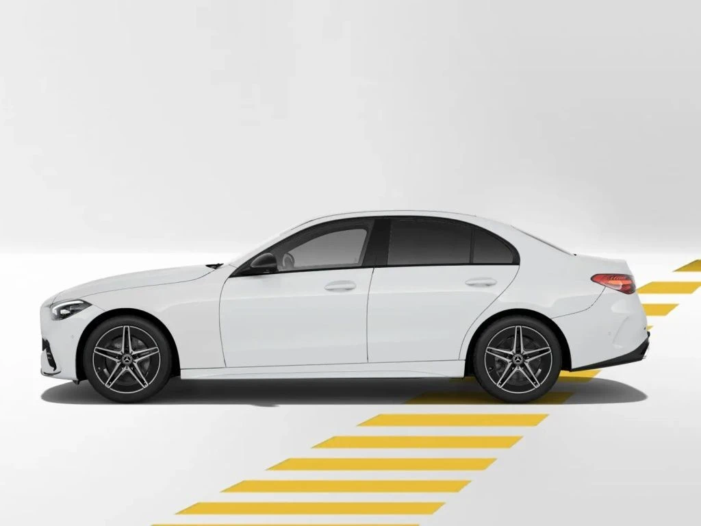 Mercedes-Benz-C-Klasse 200-image-3