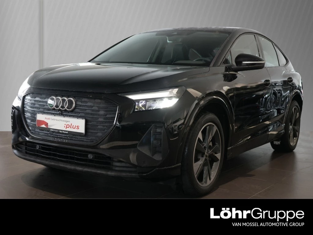 Audi-Q4 Sportback e-tron-image-0