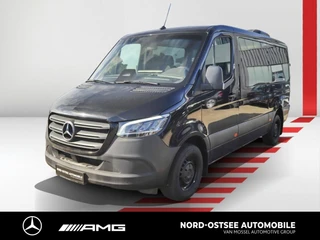 Mercedes-Benz Sprinter 317 TOURER SELECT AUTOM KAM NAVI TEMPO Tourer