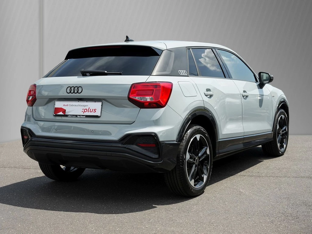 Audi Q2 35 TDI S line s-tronic GRA Virtual Kamera