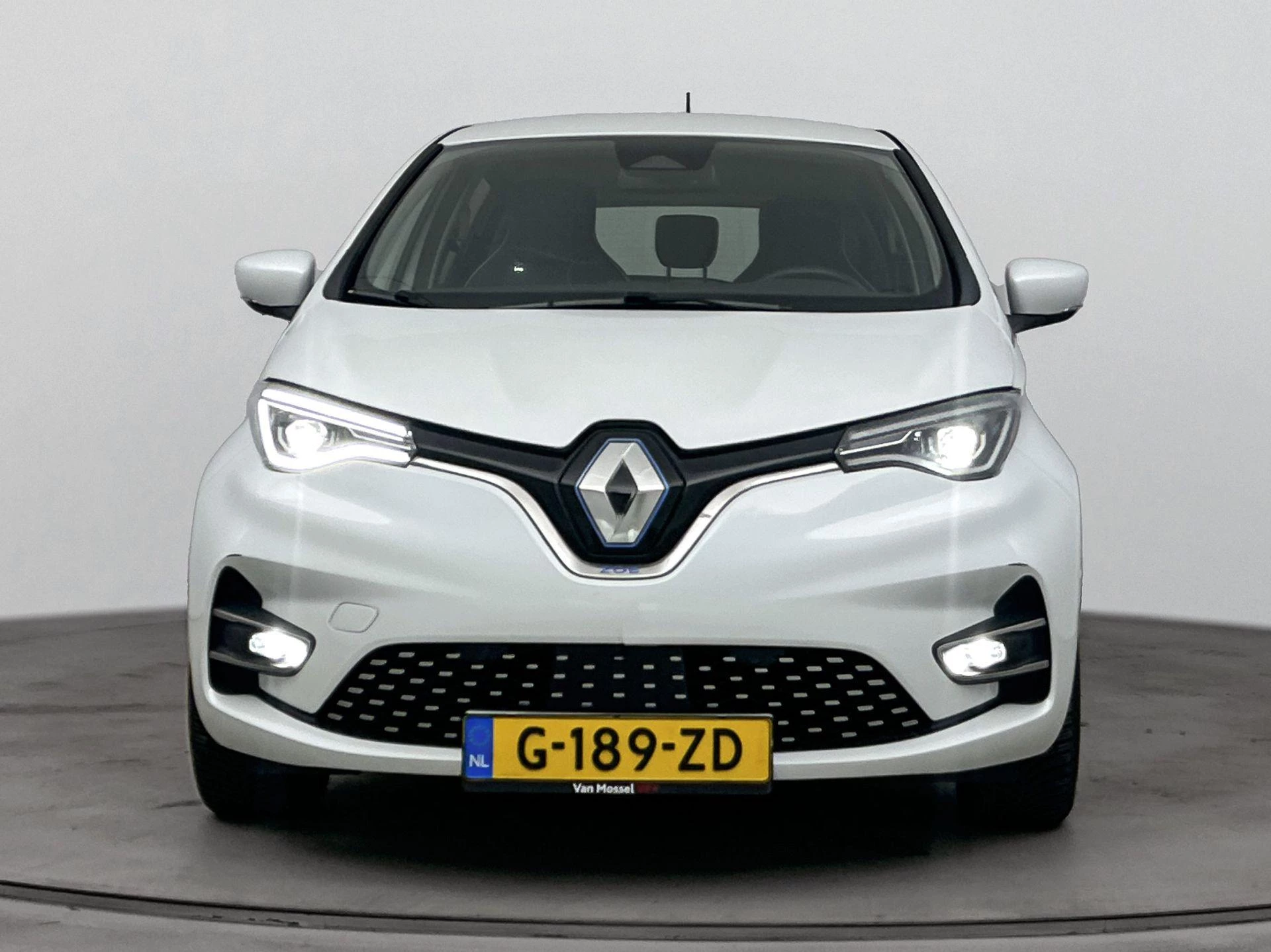 Renault ZOE R135 Intens Business 52 kWh 136PK