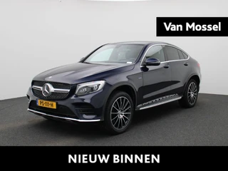 Mercedes-Benz GLC Coupé 350e 4MATIC Business Solution AMG