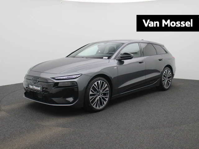Audi A6 Avant e-tron