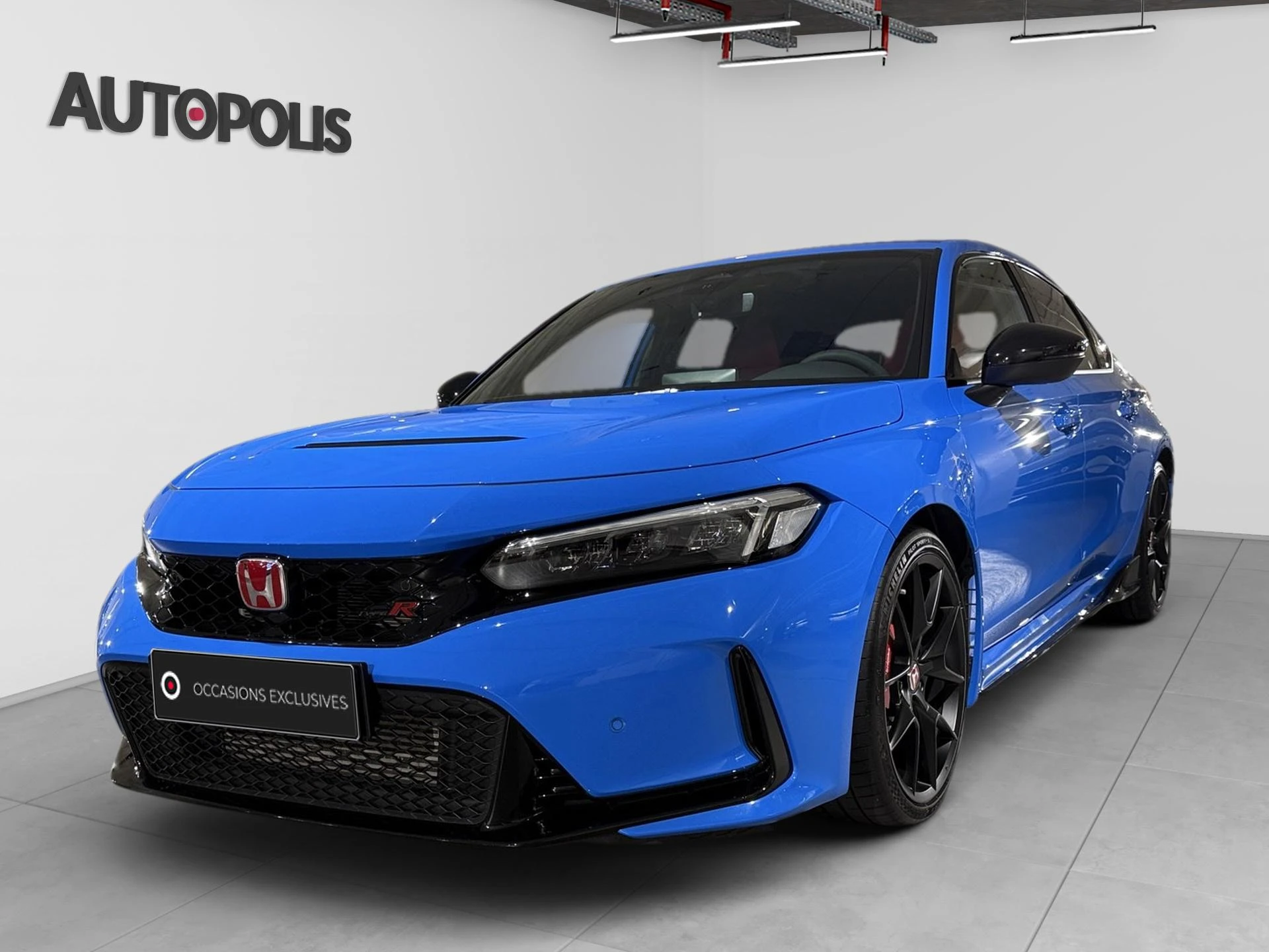 Honda Civic 2.0 VTEC Type R