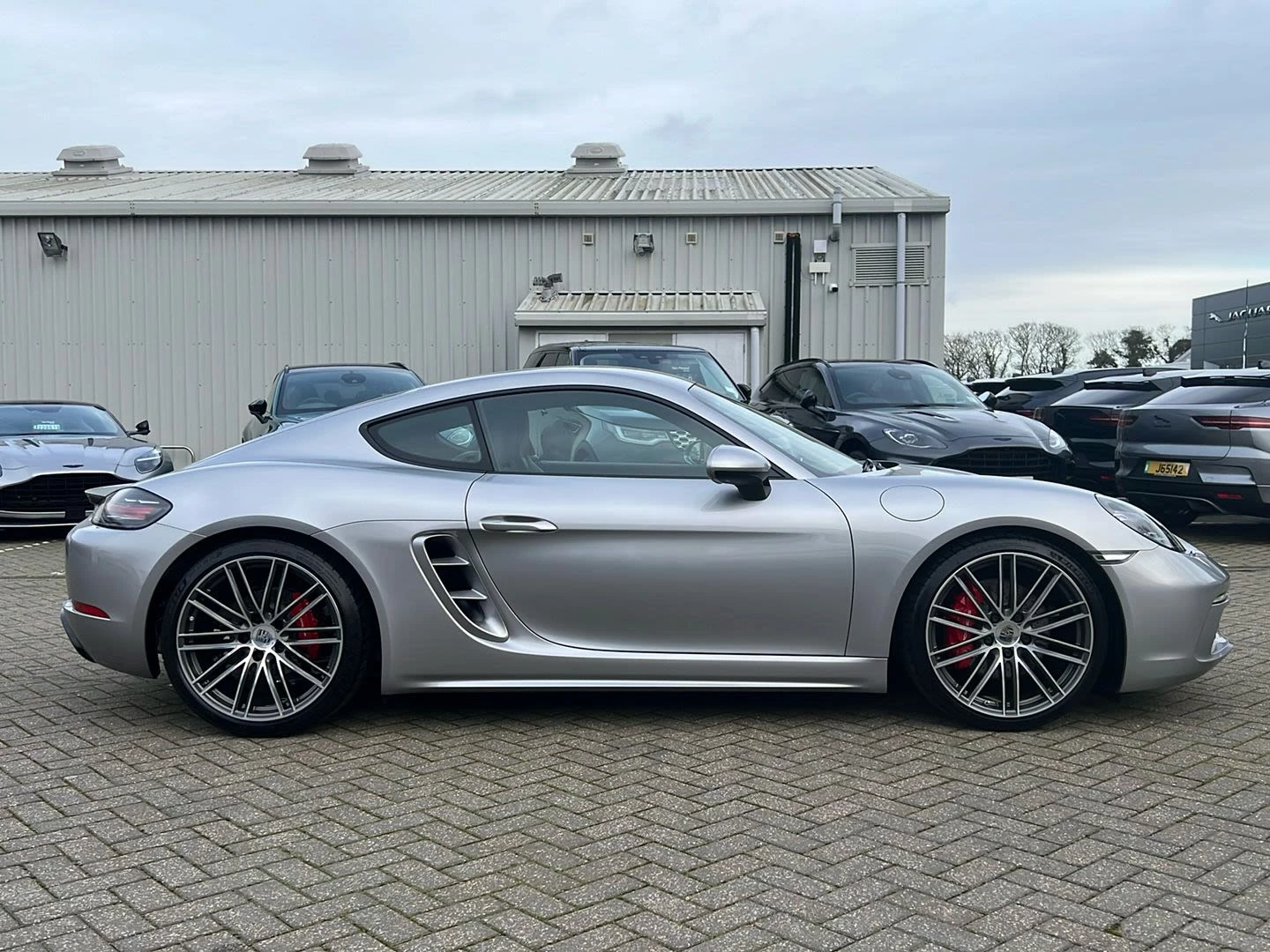 Porsche Cayman, image 10